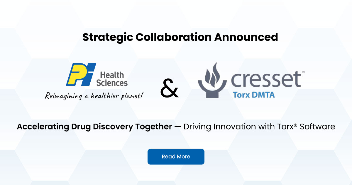 PI Health Sciences Collab Cresset Popup