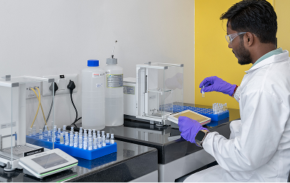 Integrated Drug Discovery