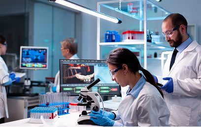 AI & Computational Chemistry