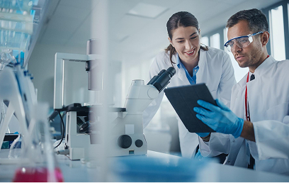 Integrated Drug Discovery Services