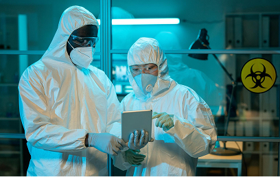 Discovery Chemistry
